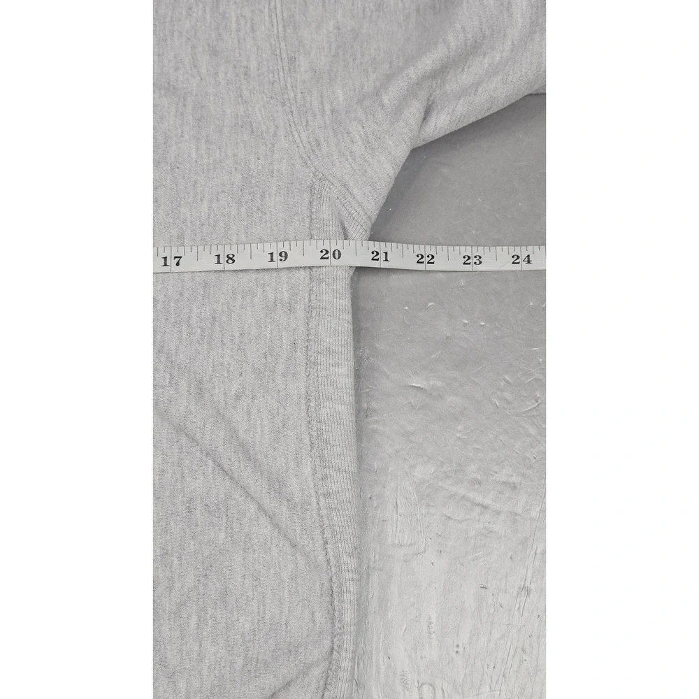 VTG Champion‎ KU Kansas Jayhawks Reverse Weave Sweater Mens XL Crewneck USA Made - Picture 3 of 7